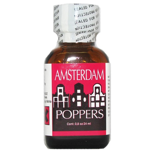AFRODISÍACOS Popper Amsterdam 24 ml